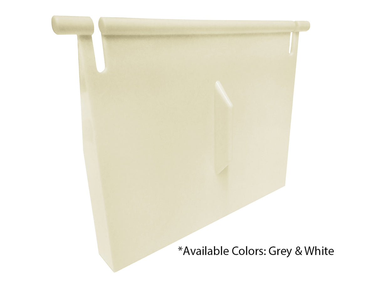 White Weir Door