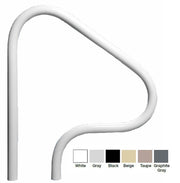 3-BEND RETURN-TO-DECK HANDRAIL