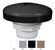 MAIN DRAIN GRY FIBERGL 2" SOC