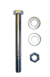 BOLT SET FOR 4" BFV ZINC