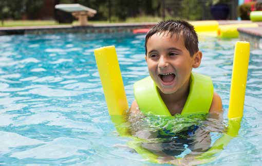 Dippers Pool Noodle