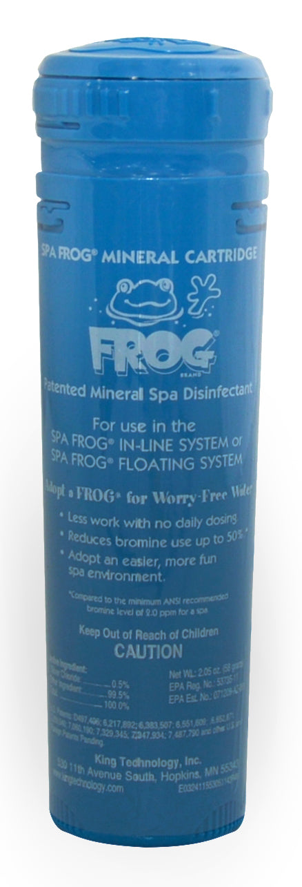 FROG SERENE MINERAL CARTRIDGE