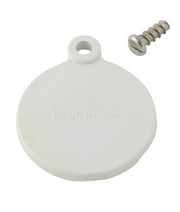 THROTTLE PLATE W/ SCREW