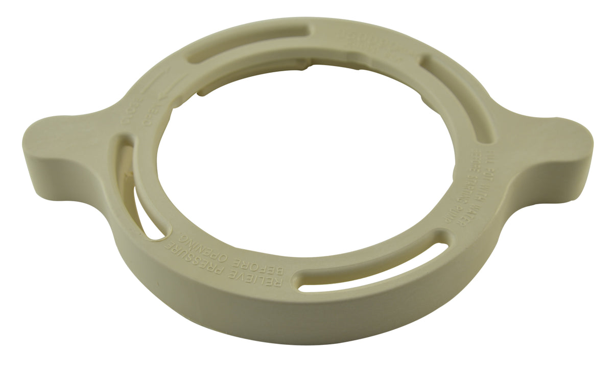 CAM & RAMP LID CLAMP