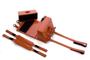 KEMP HEAD IMMOBILIZER RED