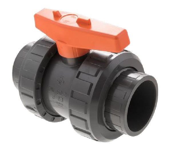 TRUE UNION BALL VALVE