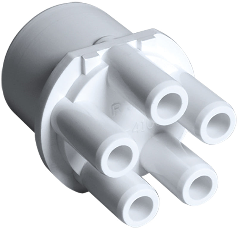 1"SPGx53/8"B PORTS MANIFOLD