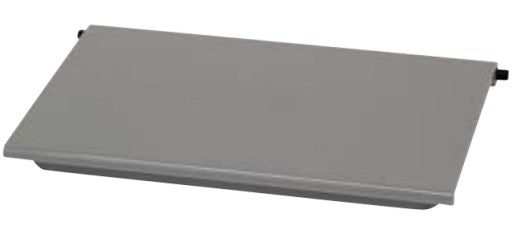 WHITE QUIKSKIM WEIR W/ CLIPS