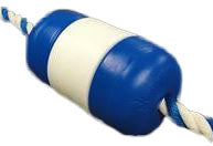 .75" ROPE HANDI-LOCK FLOAT