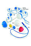 20' ROPE & FLOAT KIT