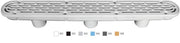 DRAIN W/ 3-PORT PVC SUMP