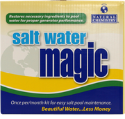 SALT WATER MAGIC MAINT KIT