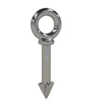 ARROW HEAD ROPE EYE