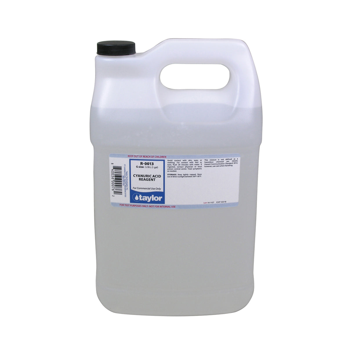 GAL CYANURIC ACID REAGENT