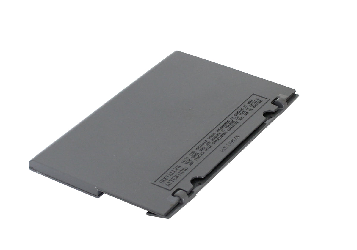 WEIR ASSY W/ HINGE