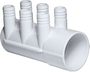 2"Sx6 .75"B PORTS MANIFOLD