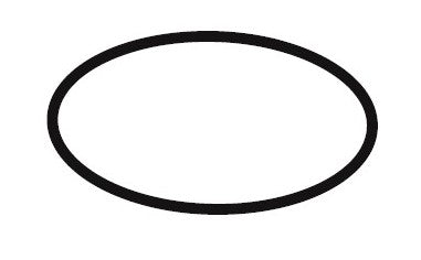 O-RING HEATER TAIL PIECE 2"