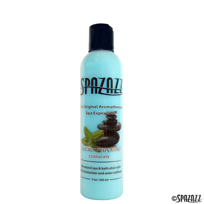 ORG ELIXIR EUCAL MINT STIMULAT