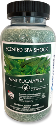 Oxygen Mint Eucalyptus