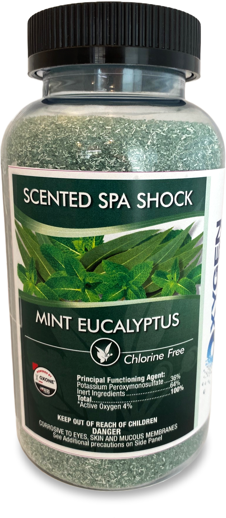 Oxygen Mint Eucalyptus