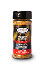 5oz. Raspberry Chipotle Rub