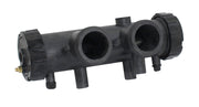 INLET/ OUTLET HEADER ASSY