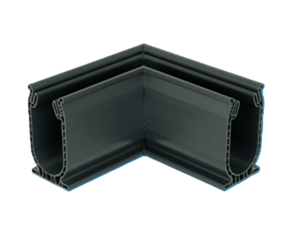 90^ FRONTIER DECK DRAIN