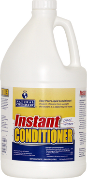 INSTANT POOL WATER CONDITIONER