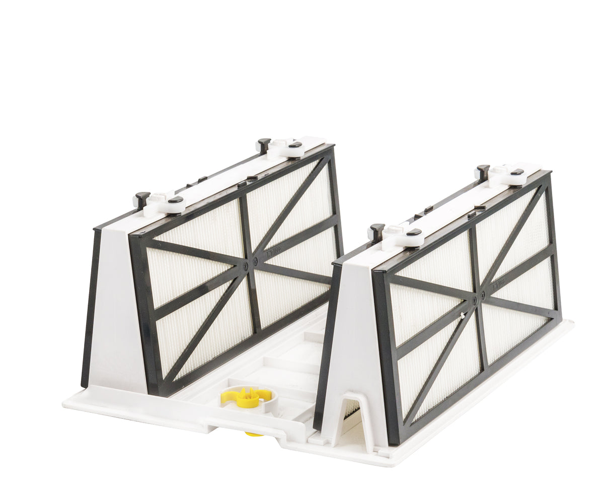 CLEANER FILTER CART CONV KIT