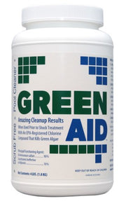 Natural Chemistry 4# GREEN AID