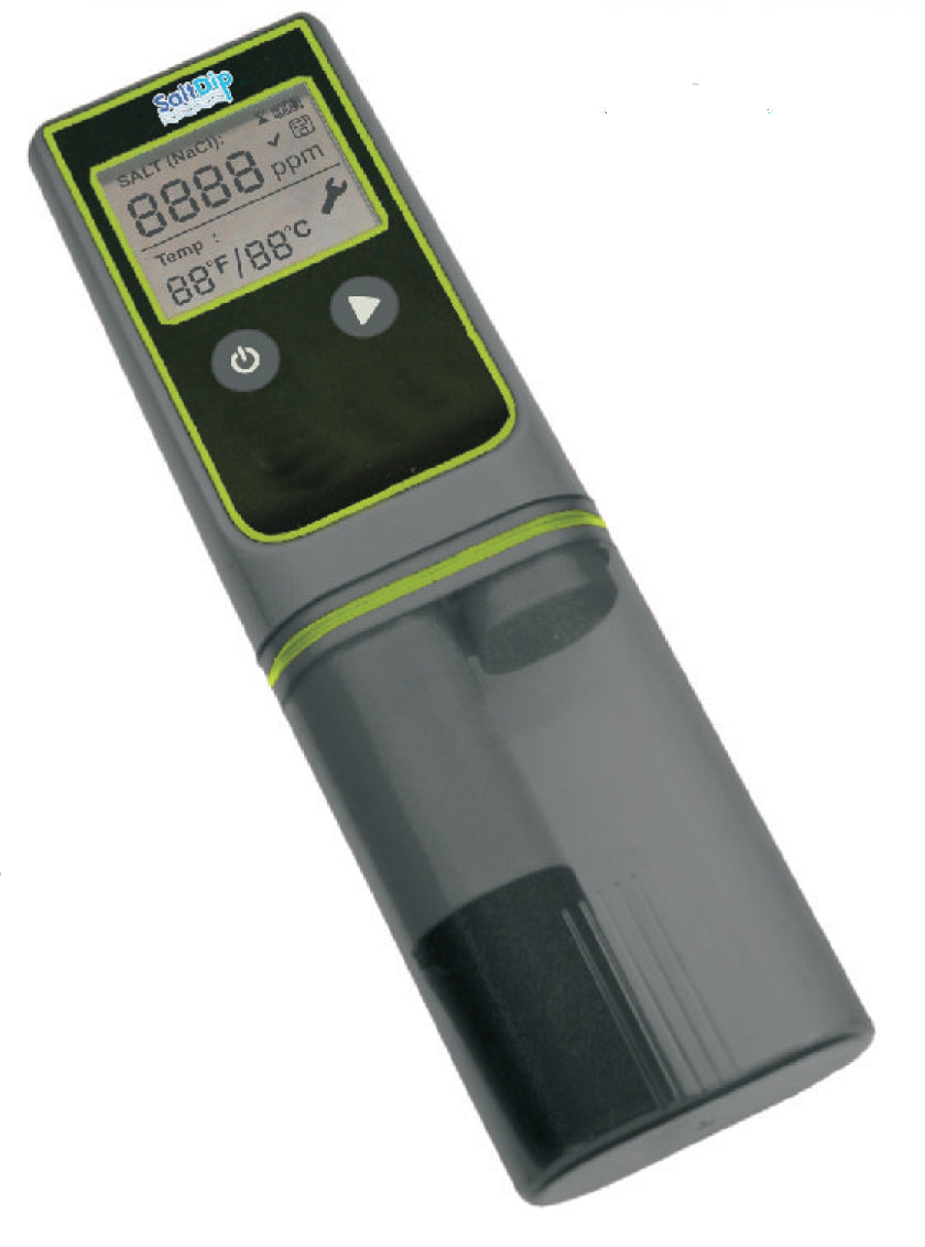 DIGITAL SALT READER