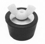 #9 Winter Plug for 1.25" to 1.5" Pipe