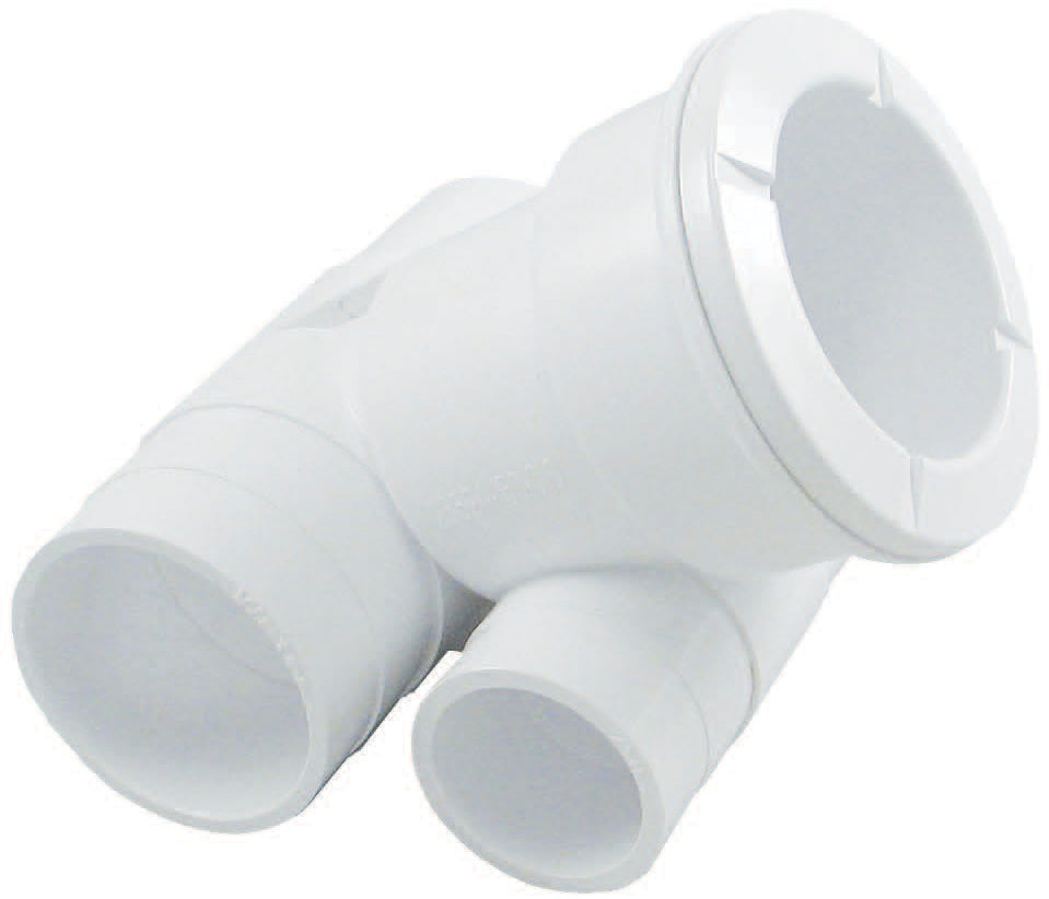 SPA JET 1.5" WATER x 1" AIR