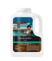 4.5# SPA BROMINE TABS