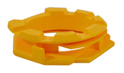 RUBBER BARACUDA G3 FOOT PAD
