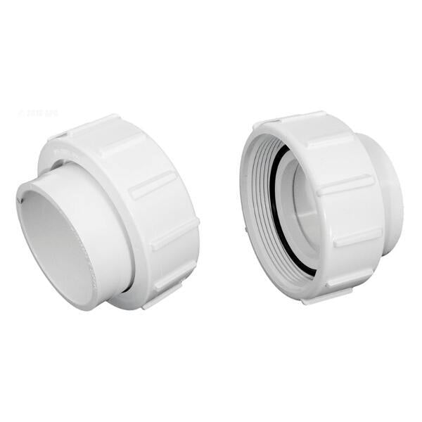2"UNION HALF x 2"SLIP (2PK)