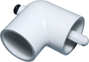 W/ THERMOWELL & BUSHING