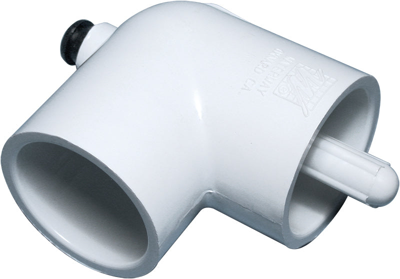 W/ THERMOWELL & BUSHING