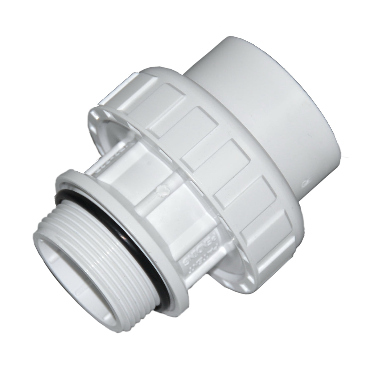 1-1/2" SxMPT UNION C/W O-RING