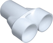 2"Sx2"Sx2"S MANIFOLD WYE