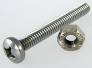 SPLIT-NUT BOLT & NUT KIT