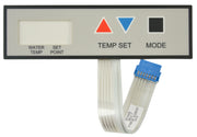 SWITCH / DECAL MEMBRANE