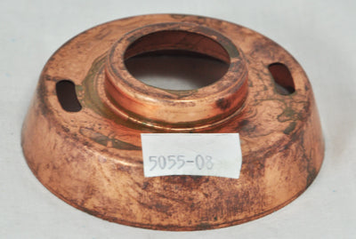 Copper Insert Seal Plate
