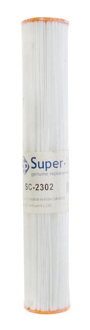 HI FLOW CARTRIDGE ELEMENT