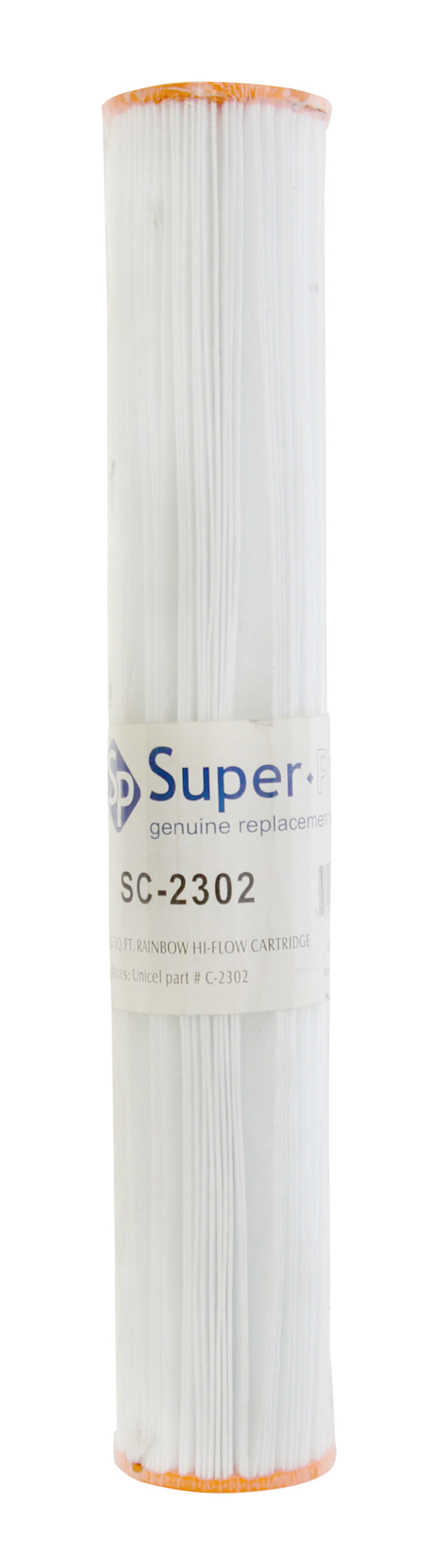 HI FLOW CARTRIDGE ELEMENT