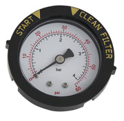 Pressure Gauge w/Indicator