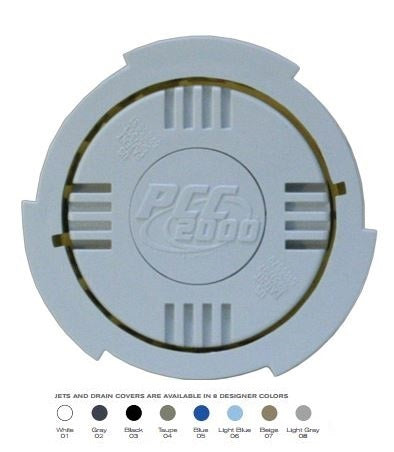 ROTATING NOZZLE, GRAY