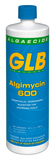 QT ALGIMYCIN 600
