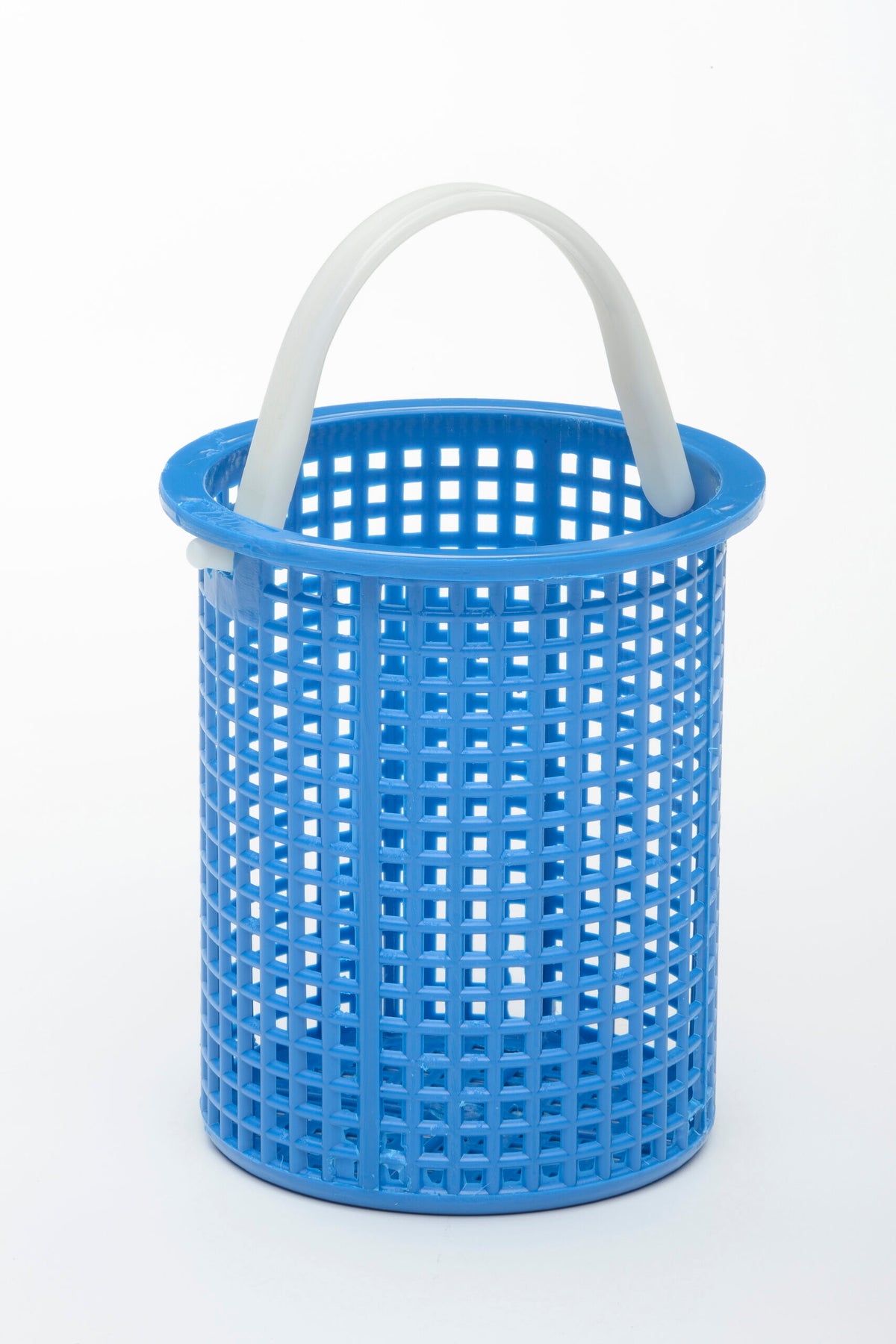 SHORT PLASTIC BASKET
