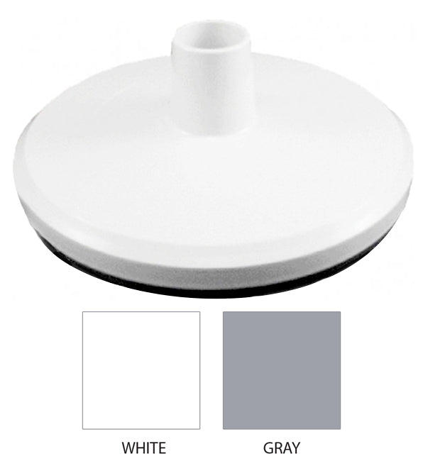 VACUUM PLATE W/ GASKET